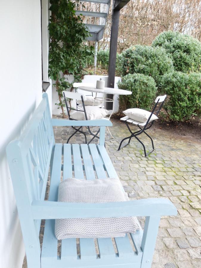 Gartenstudio-Apartment Tausendfreund - Adults Only - Am Chiemsee Breitbrunn am Chiemsee Exterior photo